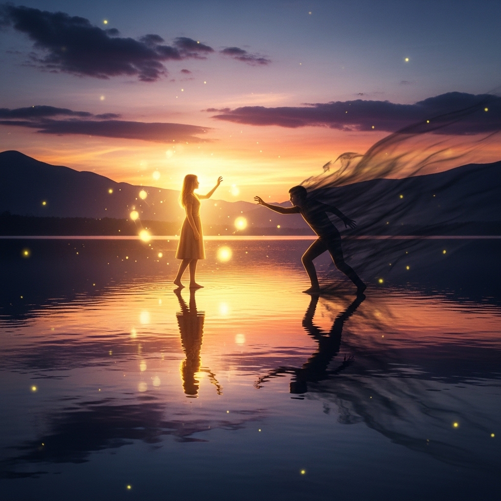 How to Identify a Divine Connection vs Obsession