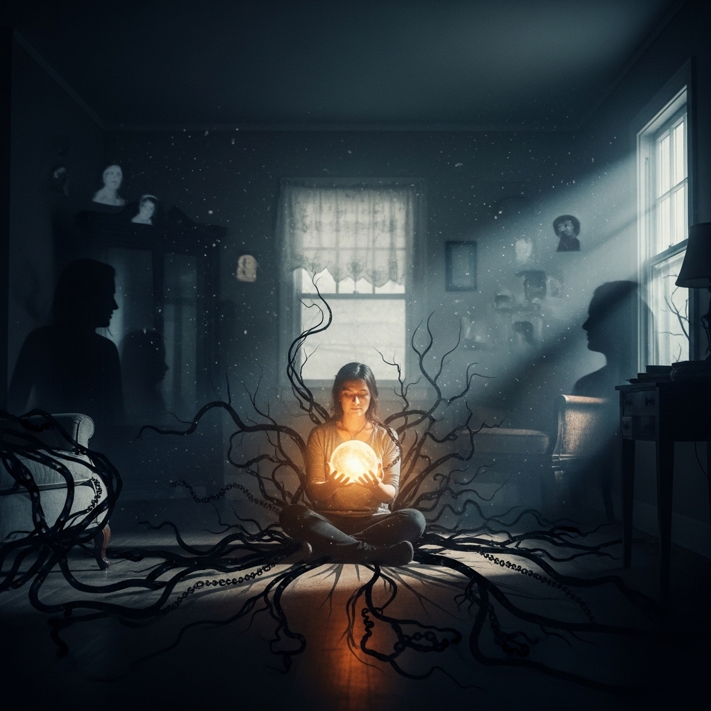 How Unhealed Trauma Blocks Intuition