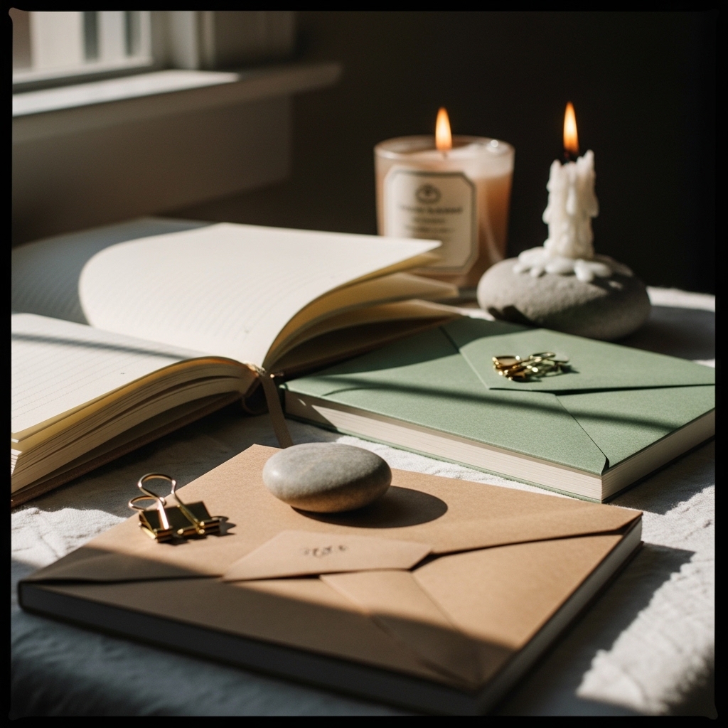 10. Monthly Reflection Pages