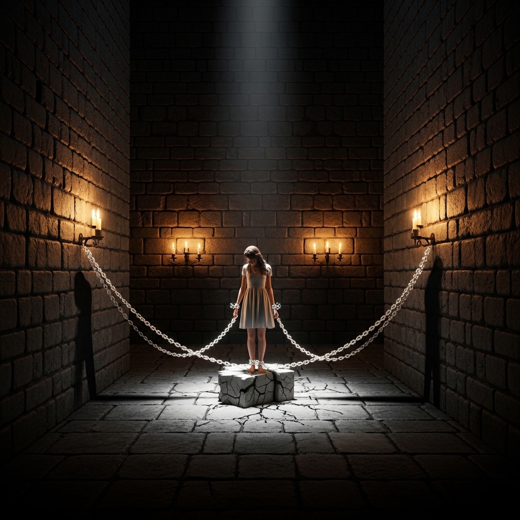 How Shame Keeps You Small