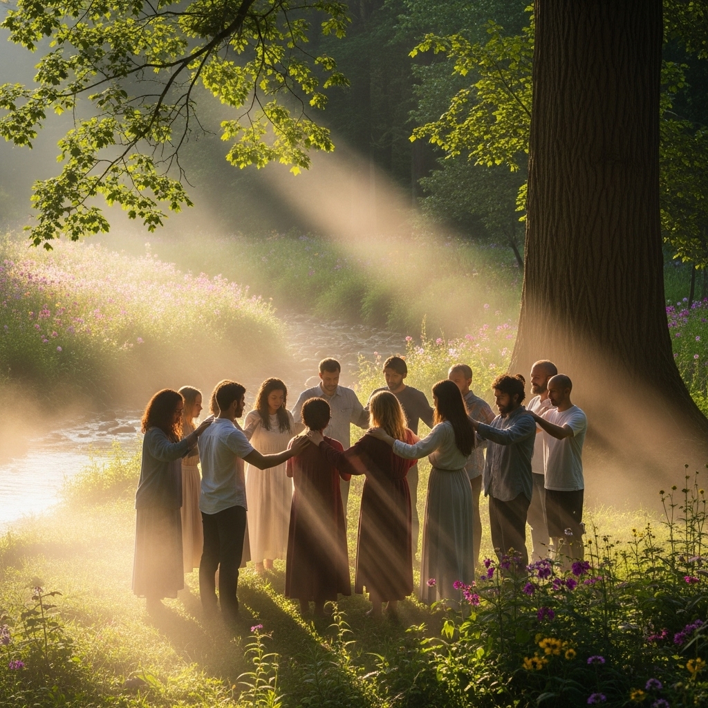 How to Break a Toxic Cycle (Spiritual + Practical Steps)