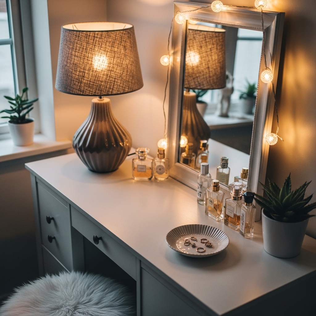 10. Soft Lighting Options