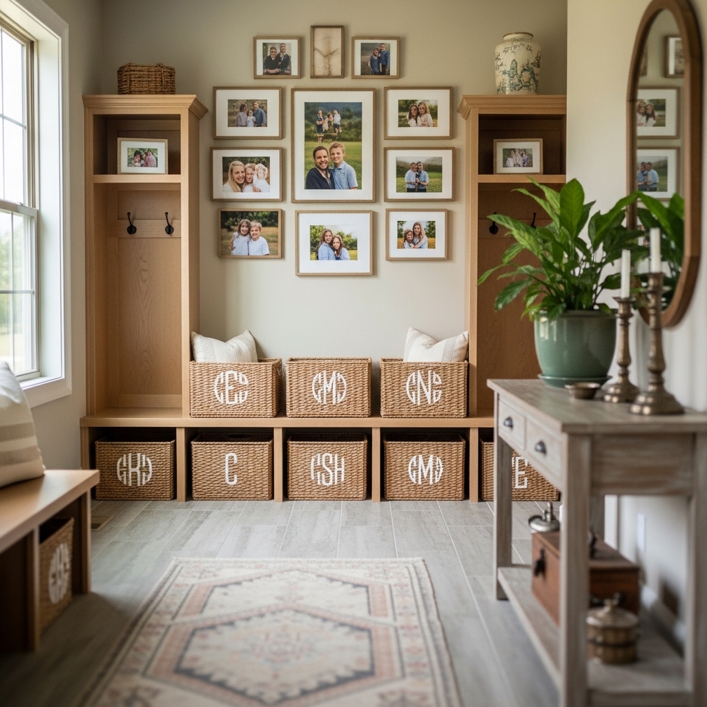 9. Personalized Touches