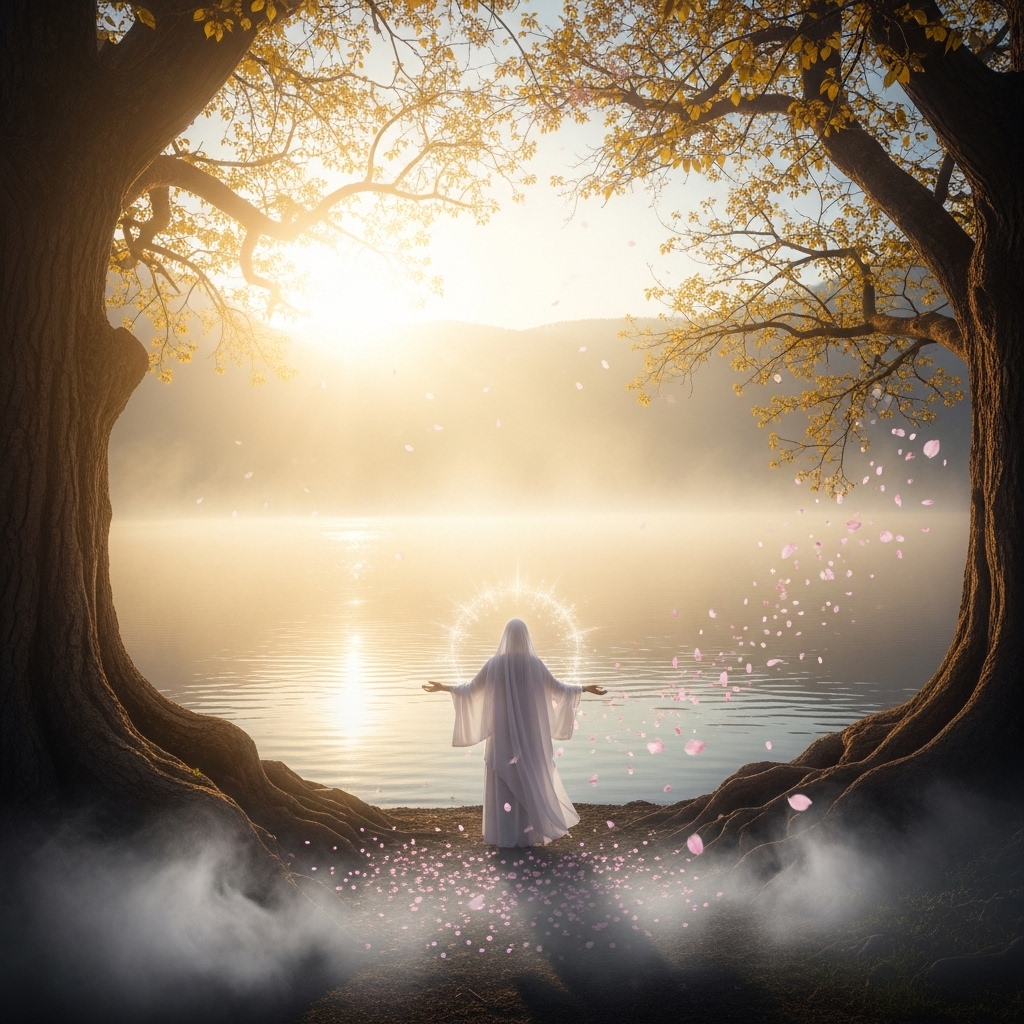 The Spiritual Reason You Can’t Let Go