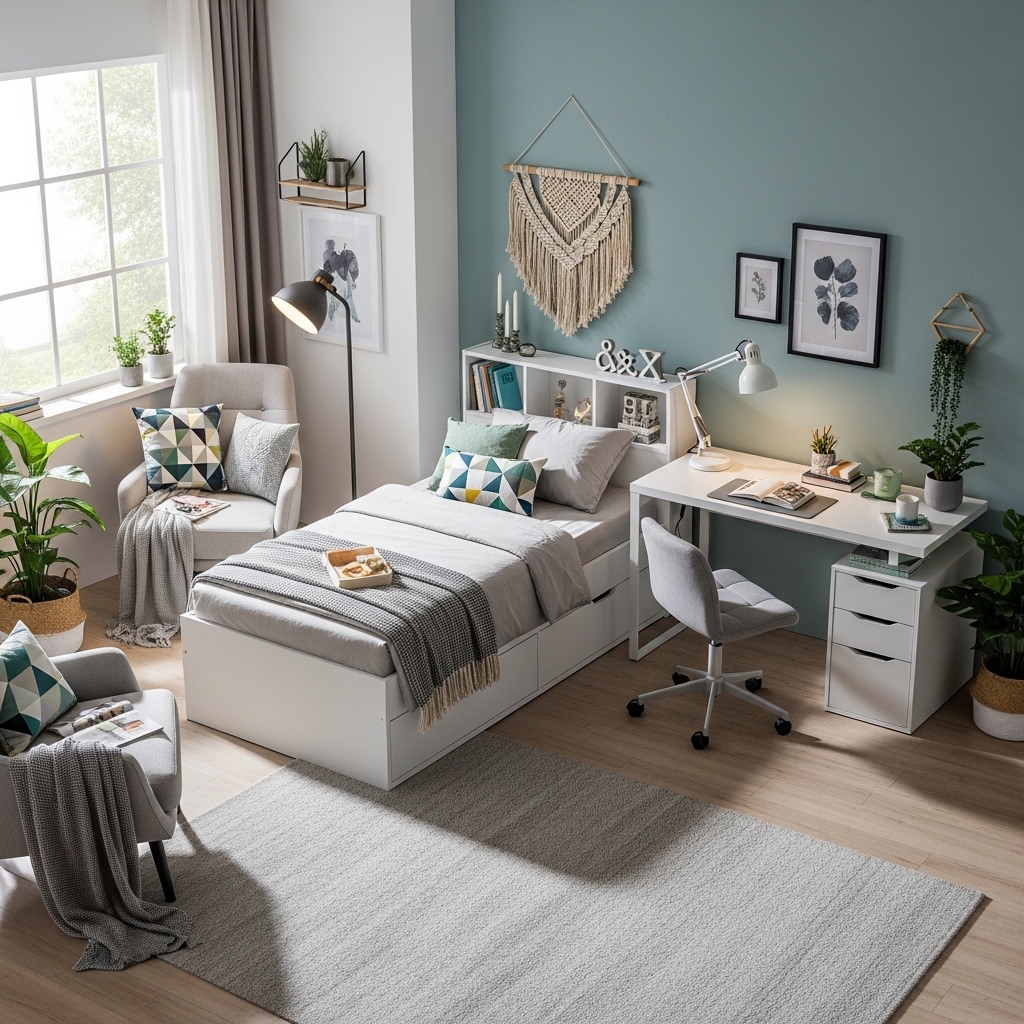 3. Multifunctional Furniture