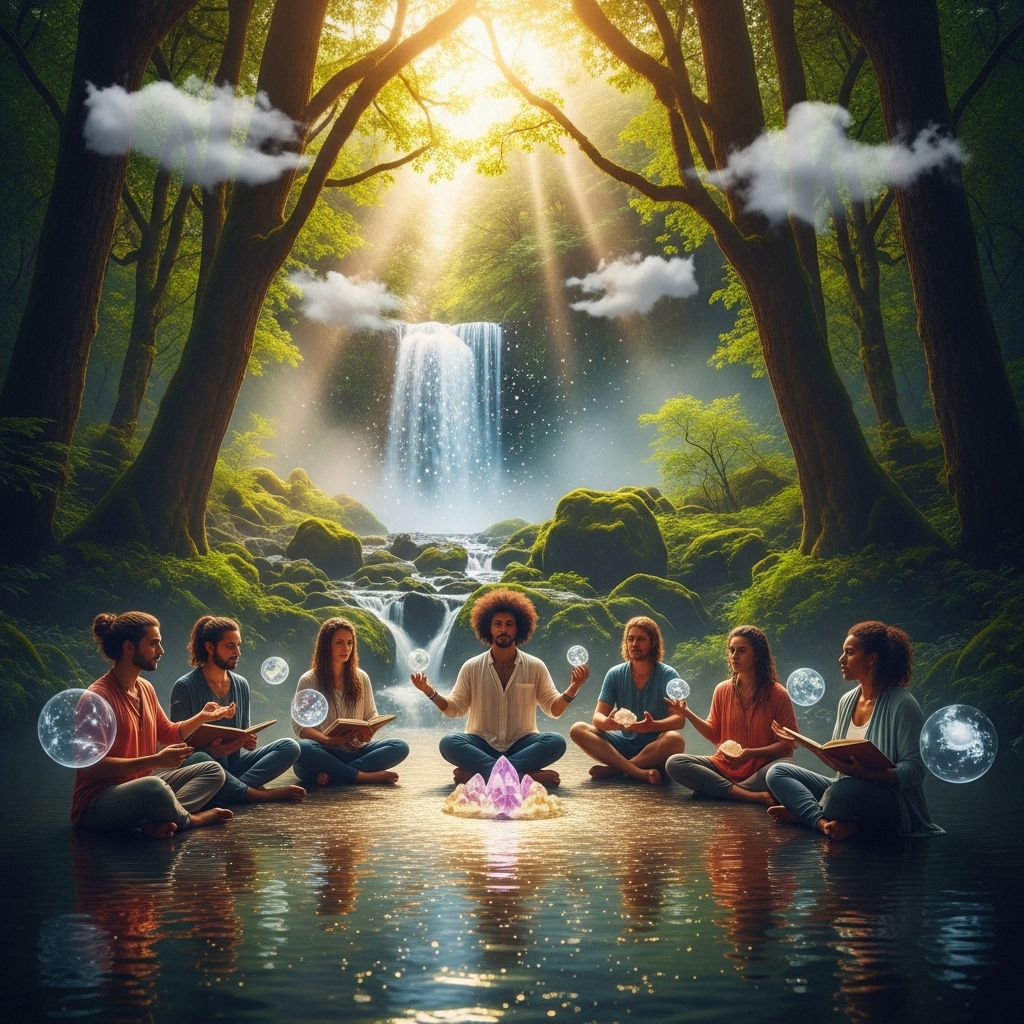 Myth: Manifestation Works Without Inner Work