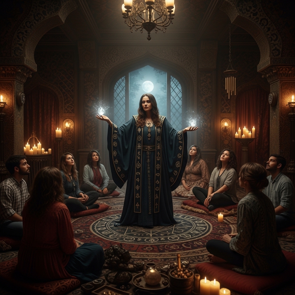 Why Some People Use Spirituality to Control Others