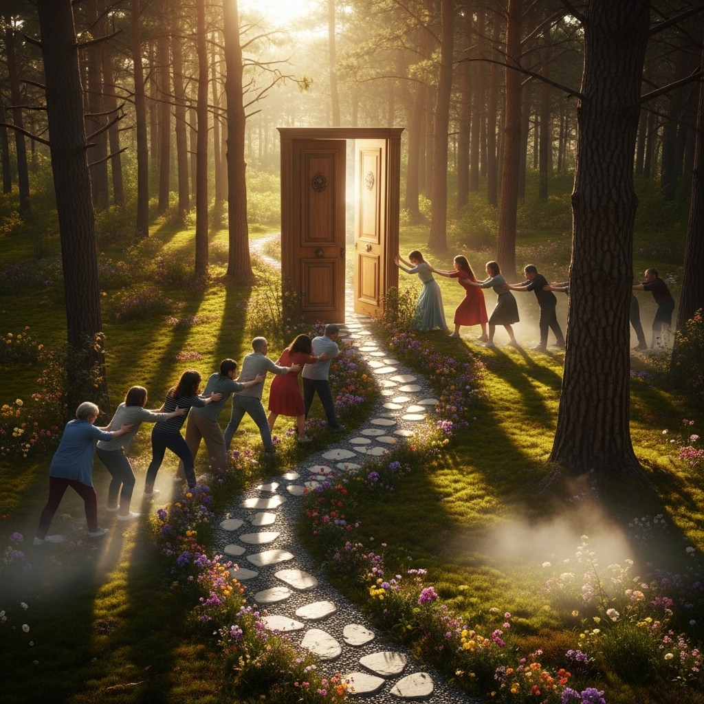 Myth: If It’s Meant for You, It Will Be Easy