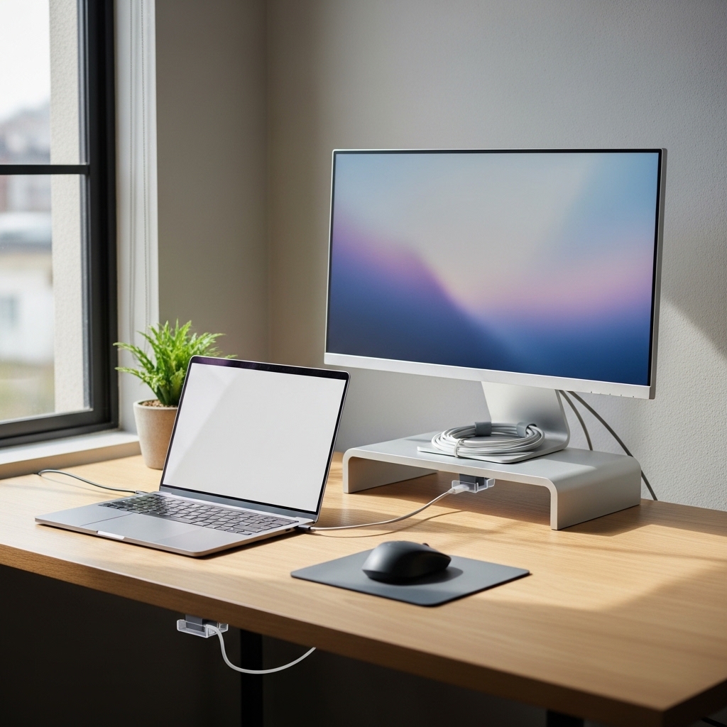 7. Keep Technology Tidy