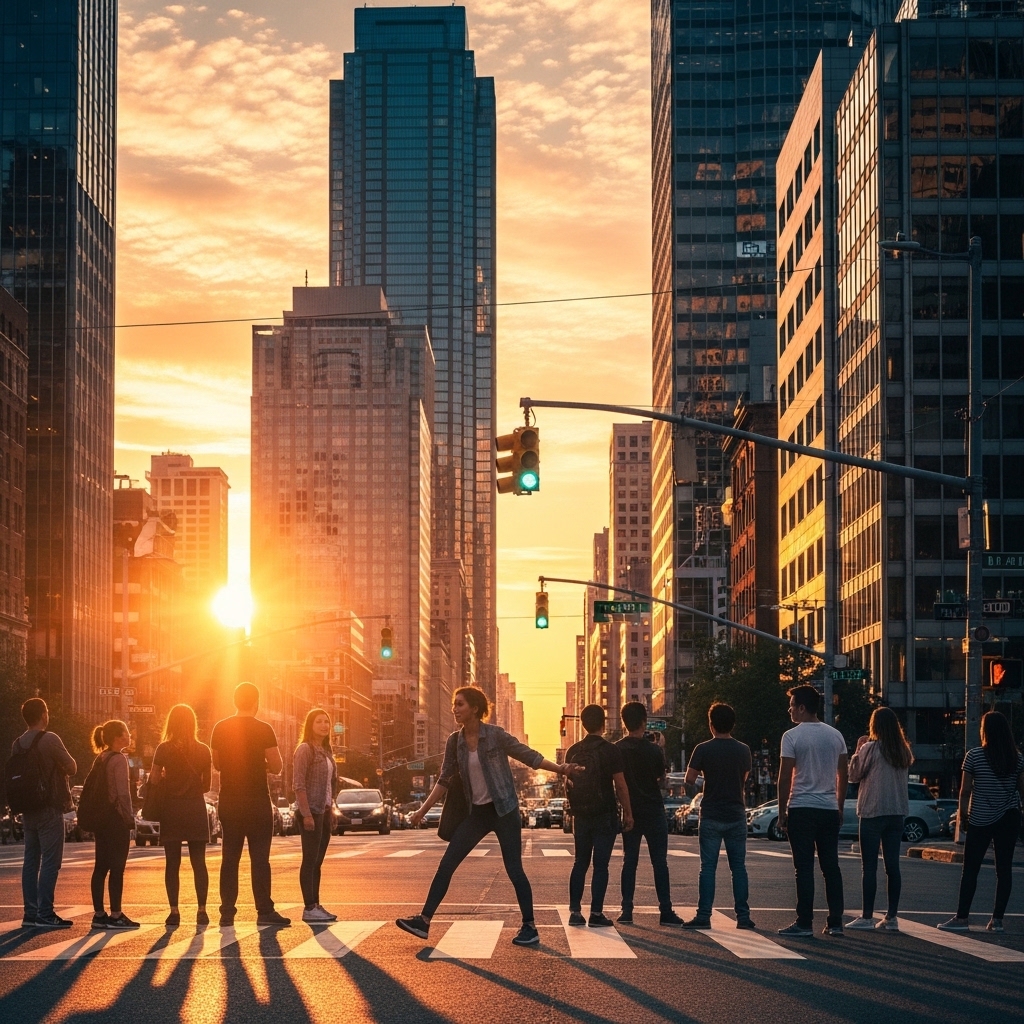 When Life Forces You Into Change