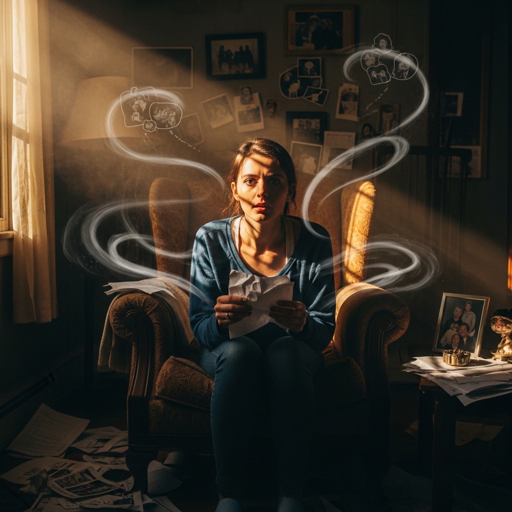 How Truth Feels When You’re Not Ready for It