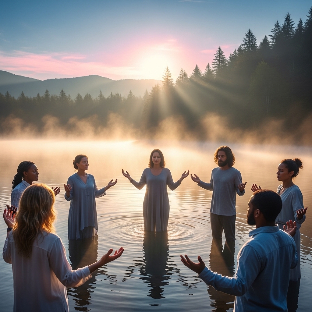 The Spiritual Reason You Want to Start Over