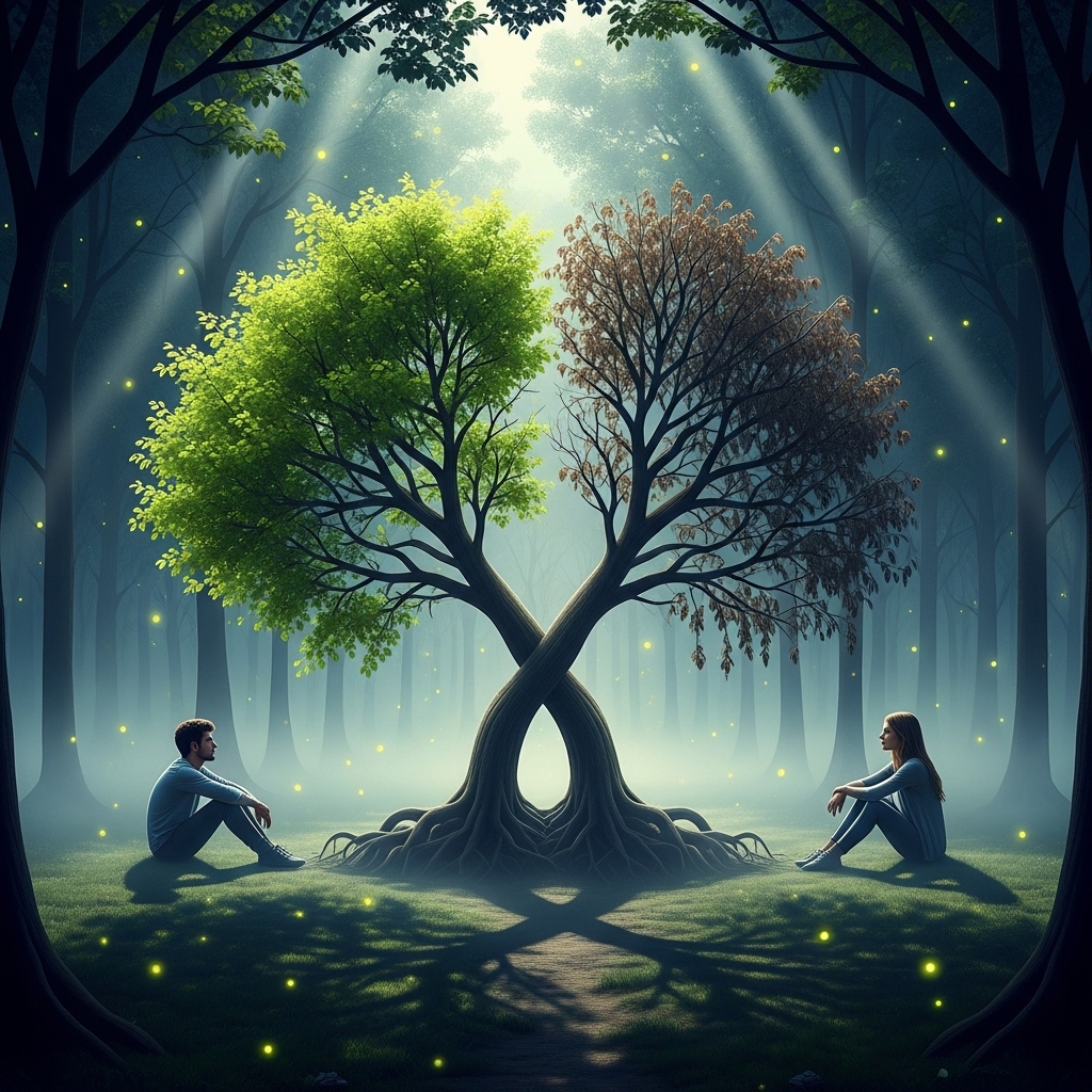 Spiritual meaning of jealousy in relationships