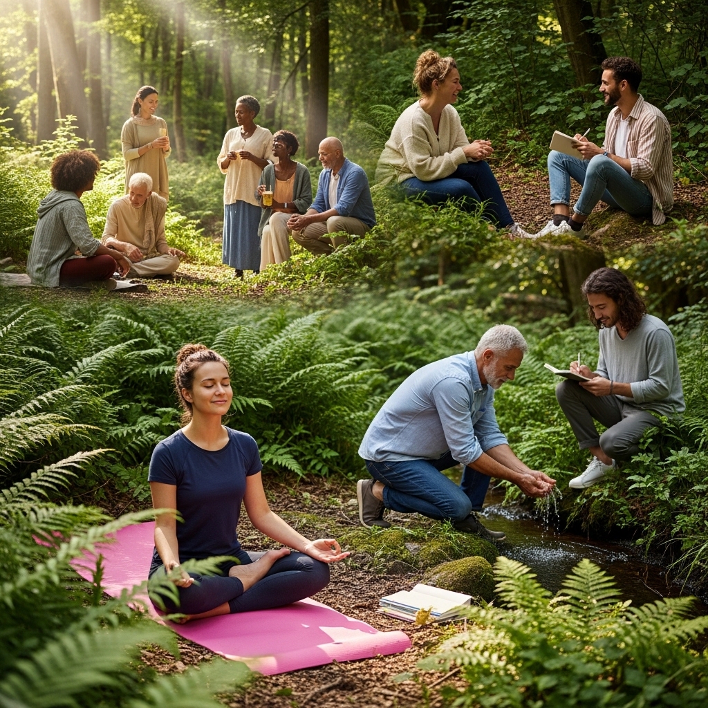 Healing Is Self-Respect in Action