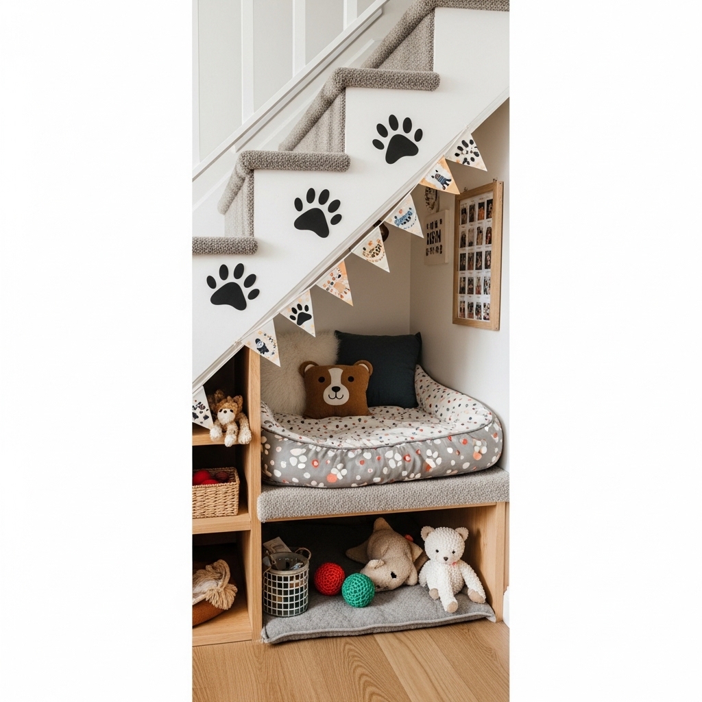 6. Unique Pet Retreat