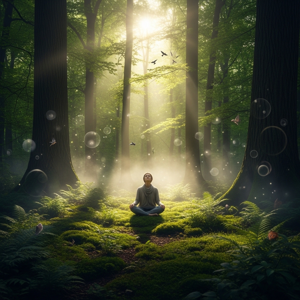 Being Alone Is a Spiritual Upgrade