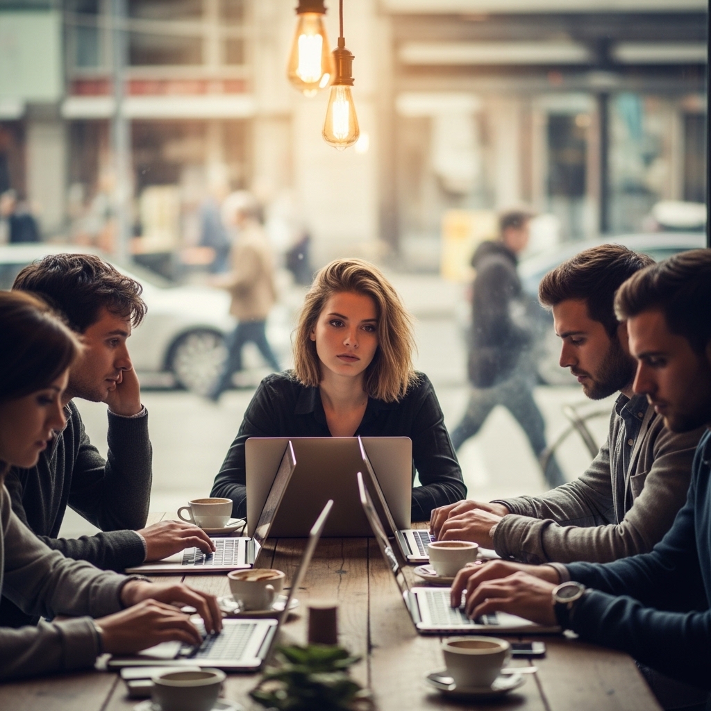 Why Hustle Culture Feels Empty