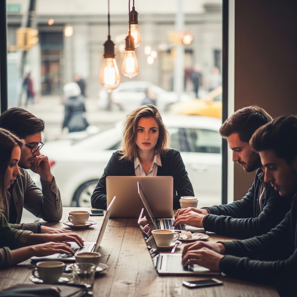 Why Hustle Culture Feels Empty