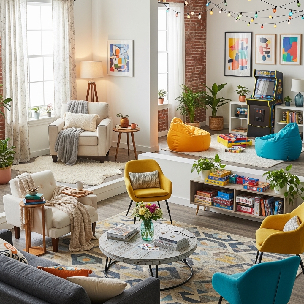 2. Multi-Zone Layout