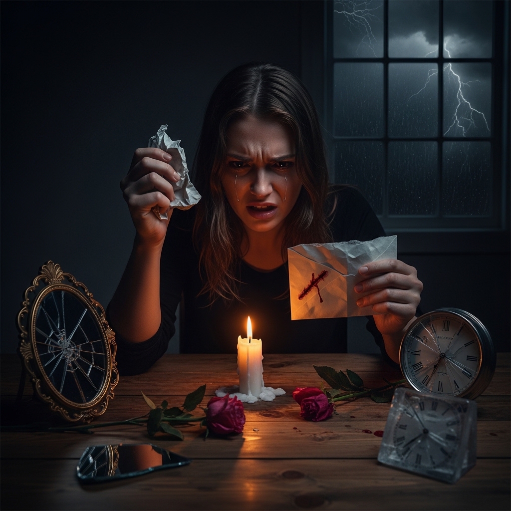 The Hidden Wound Behind Anger