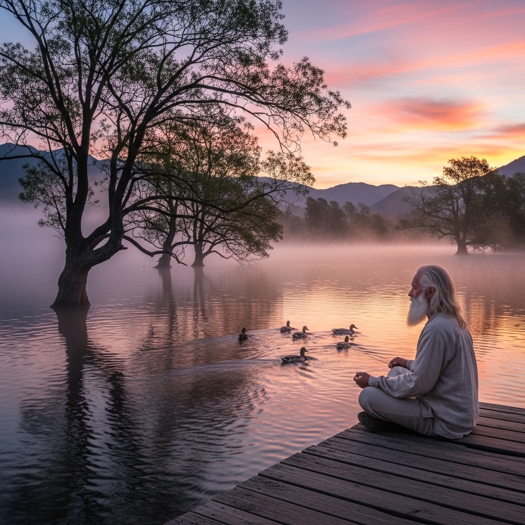 Your soul wants depth not noise