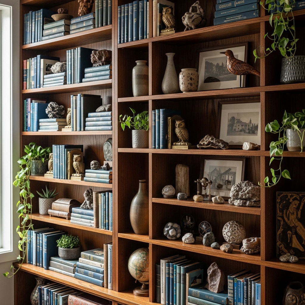 8. Utilize Vertical Space