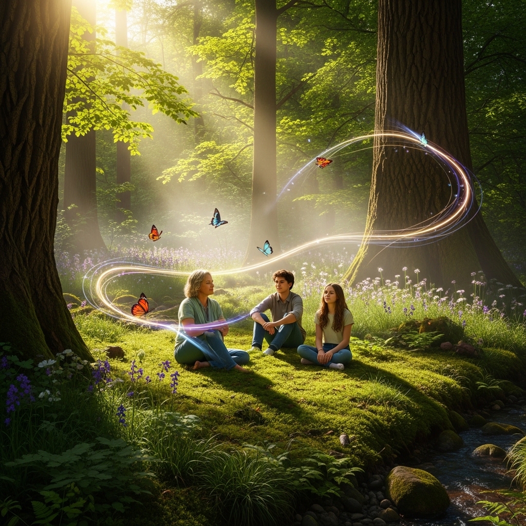 The Deep Healing That Happens When You Stop Explaining Yourself