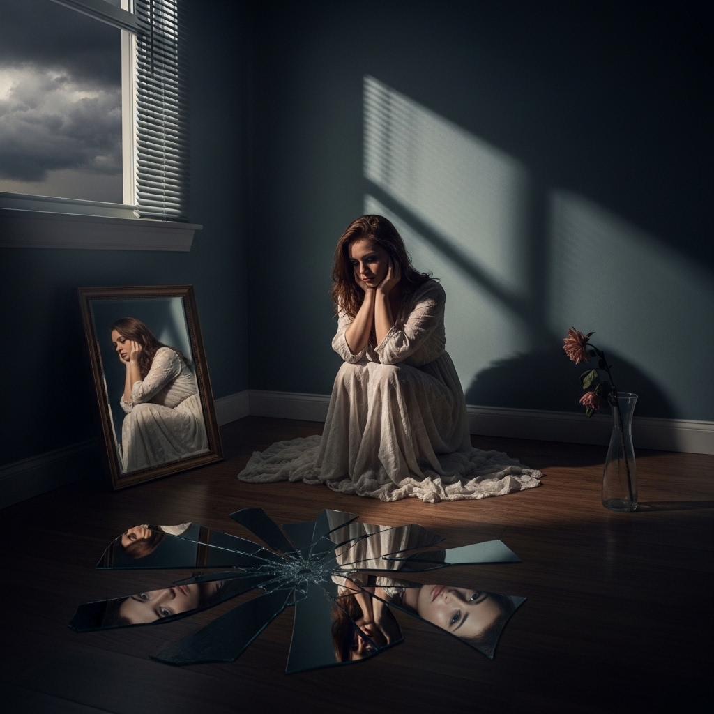 The Lie: “You Attracted Your Abuse”