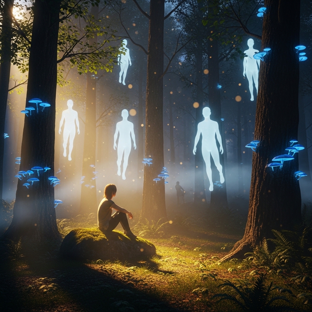 The Spiritual Meaning of Being Ghosted