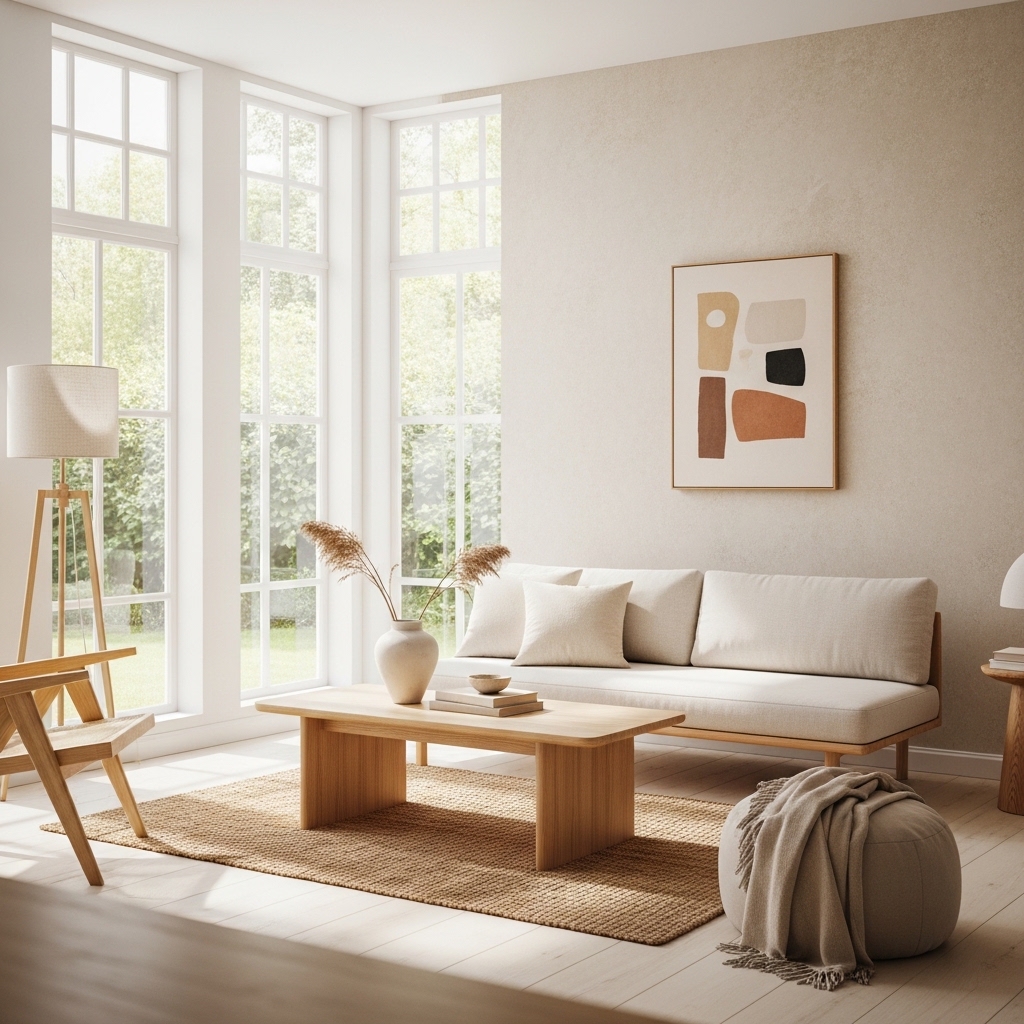 7. Light and Airy Spaces