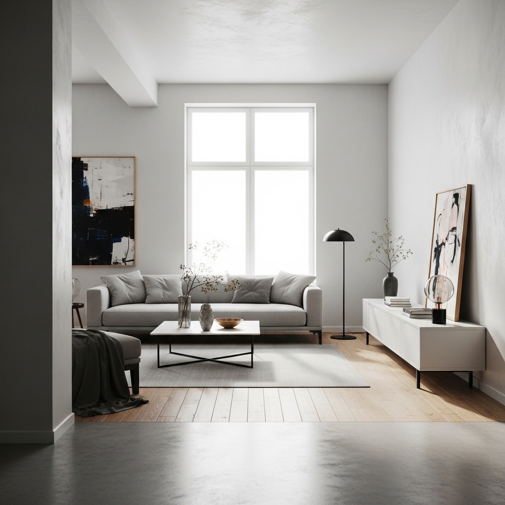 9. Minimalist Approach