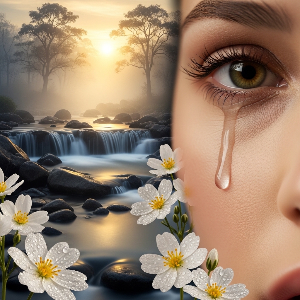 The Spiritual Meaning of Tears