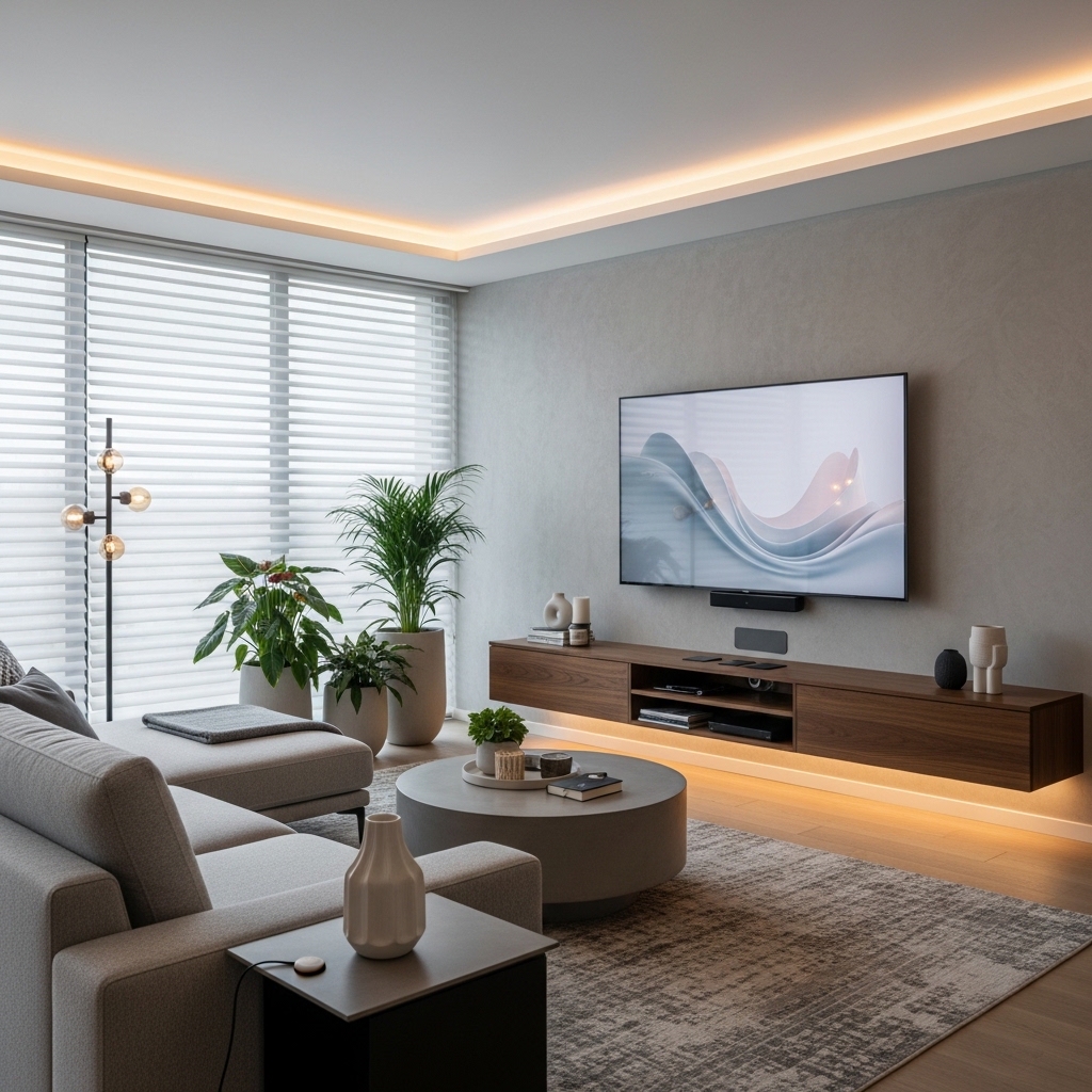 10. Smart Tech Integration