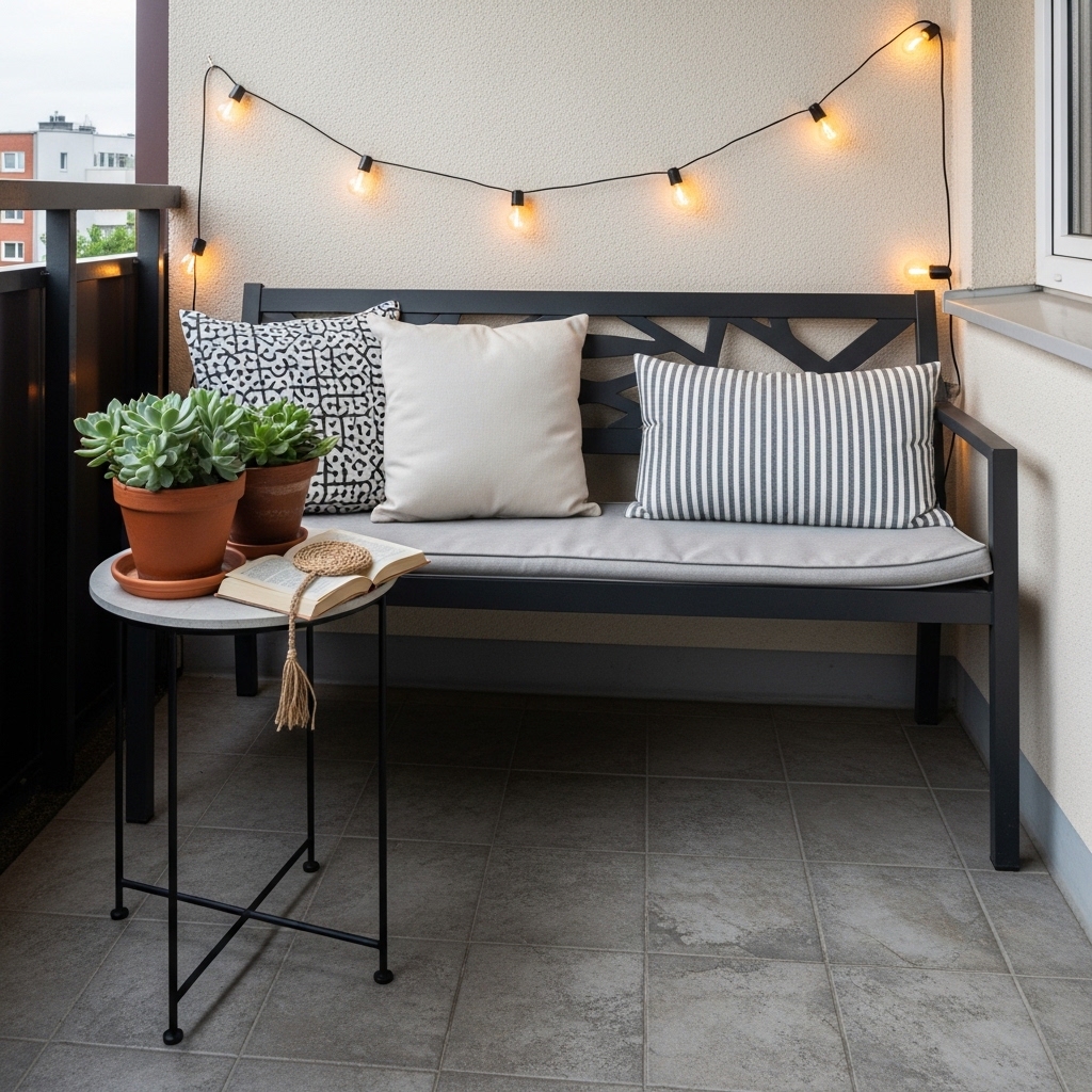 7. Multifunctional Furniture