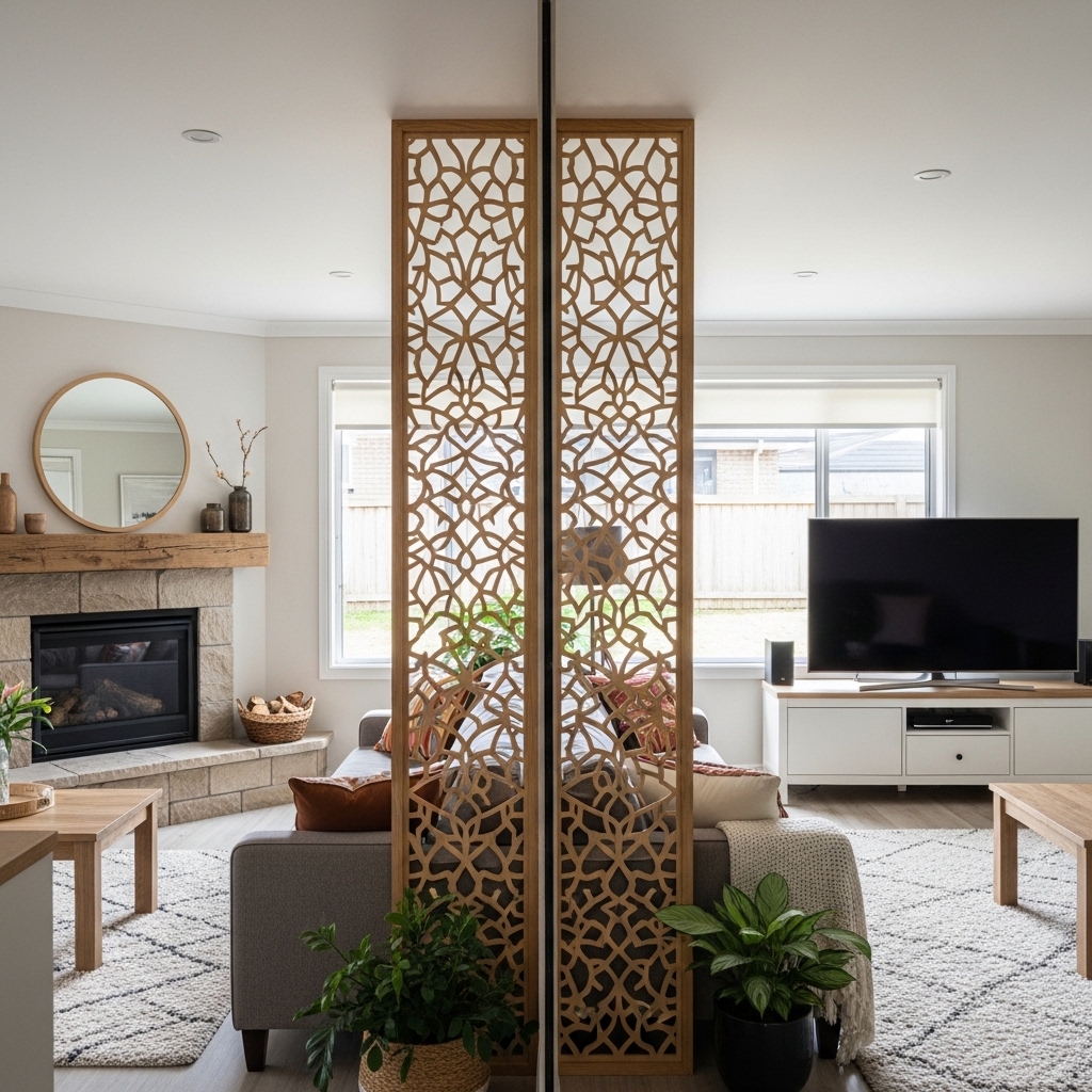 6. The Divided Space Layout