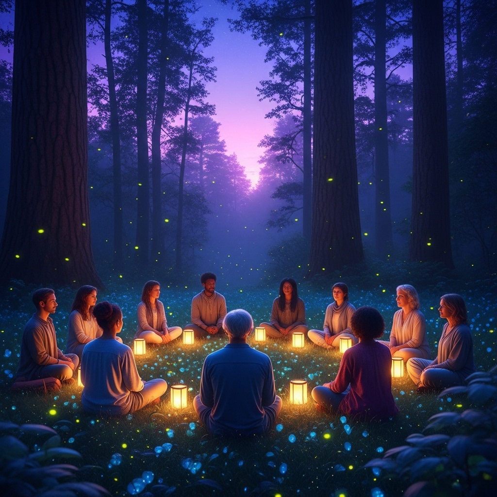 Myth: Awakened People Are Always Alone