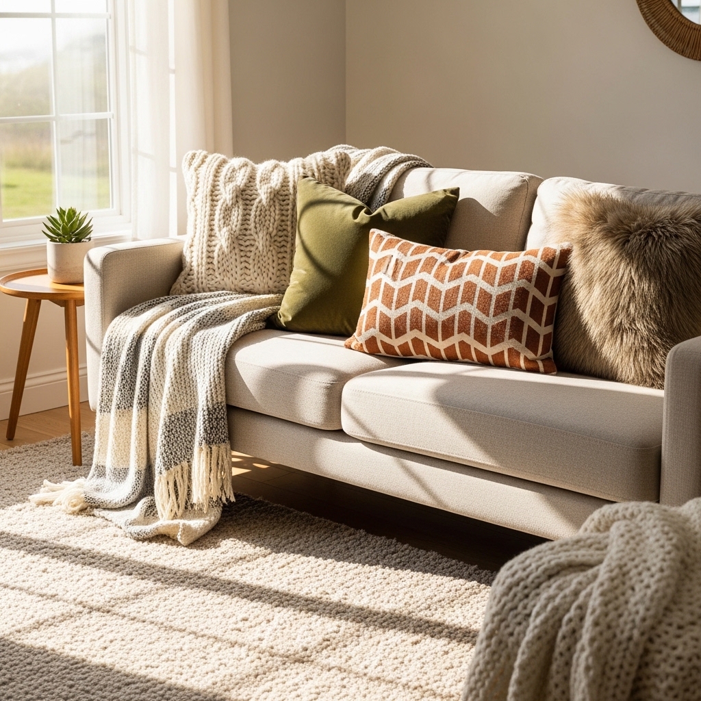 8. Focus on Layering Textures