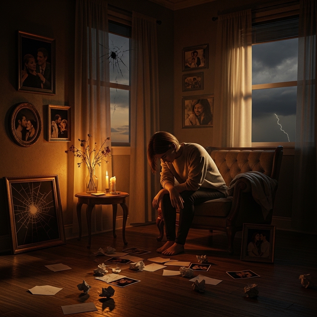 Why You Miss People Who Hurt You