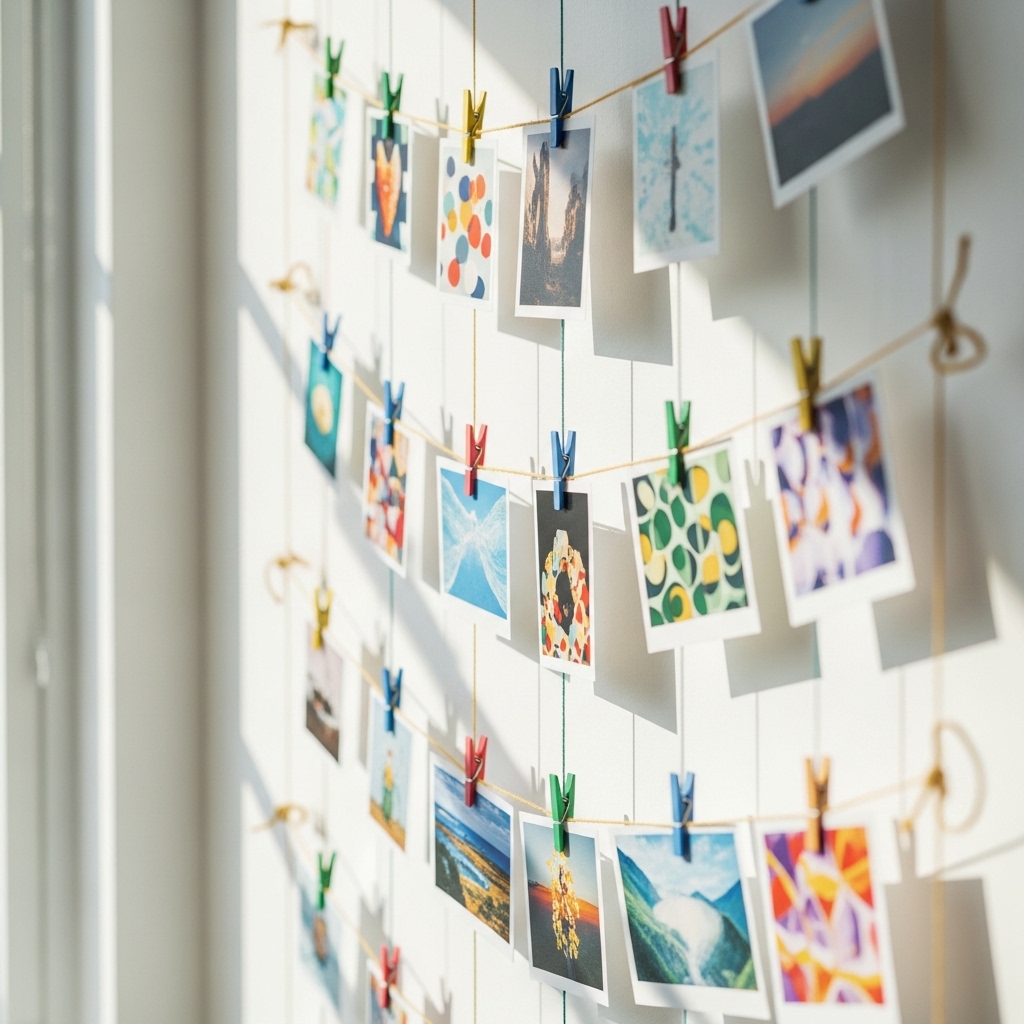 4. String and Clip Display