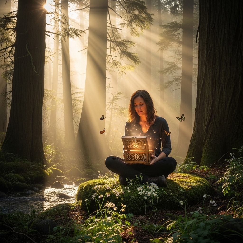 How to Heal Without Closure