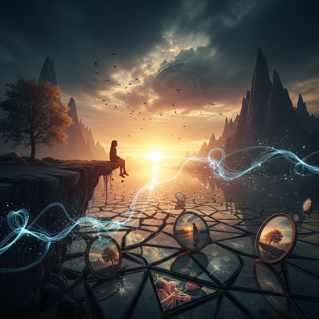 What It Means When Your Inner World Collapses