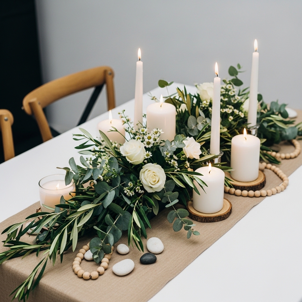 9. Creative Place Settings