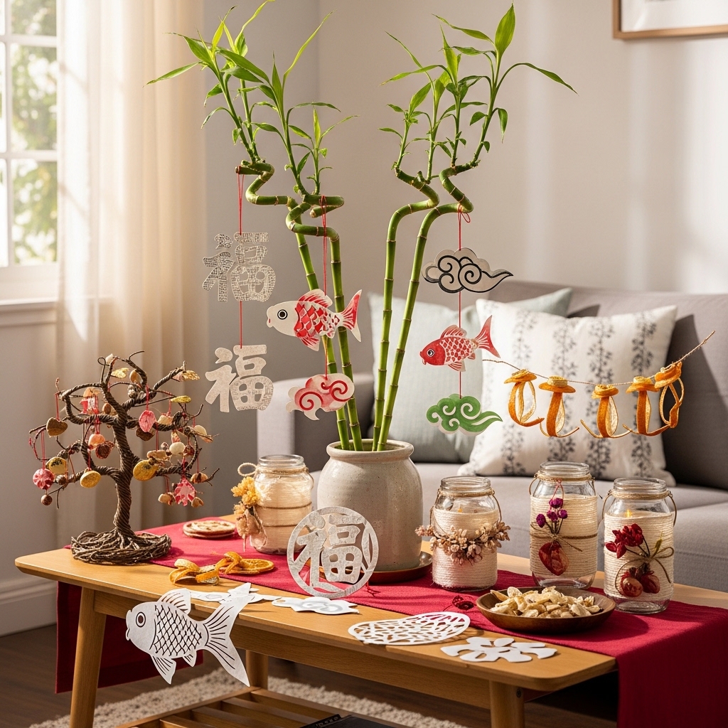 3. Eco-Friendly Decor Options