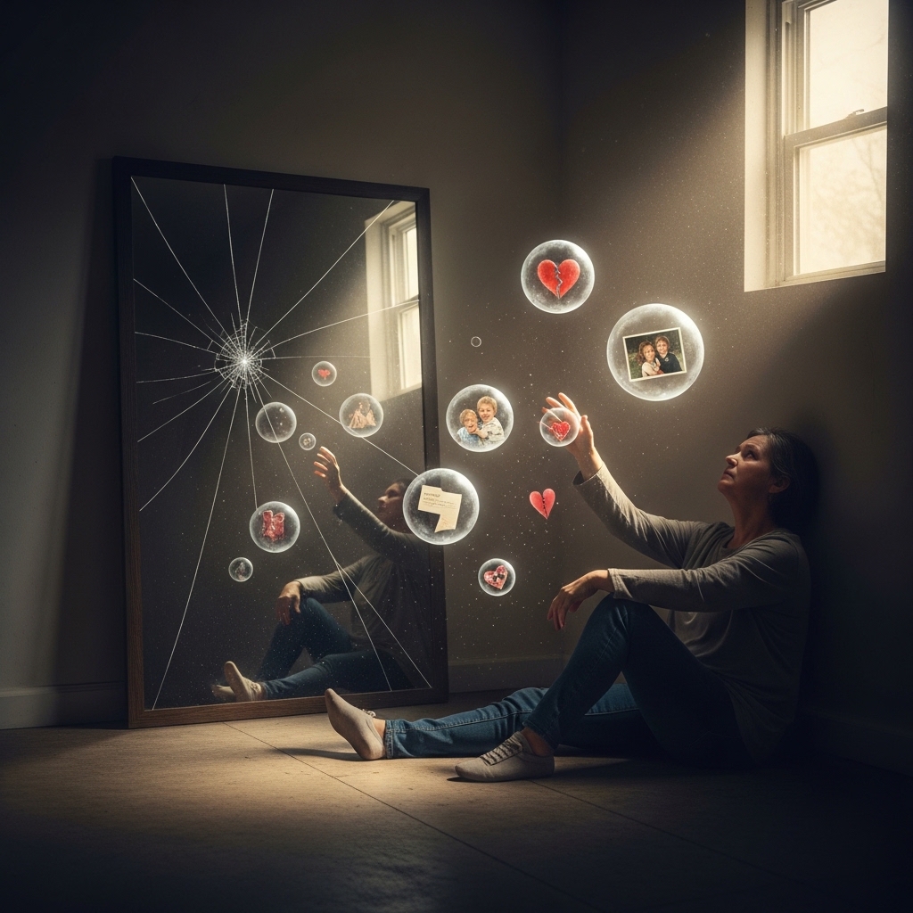 Why You Keep Holding Onto Old Pain