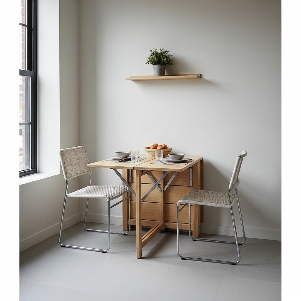 5. Foldable and Nesting Tables