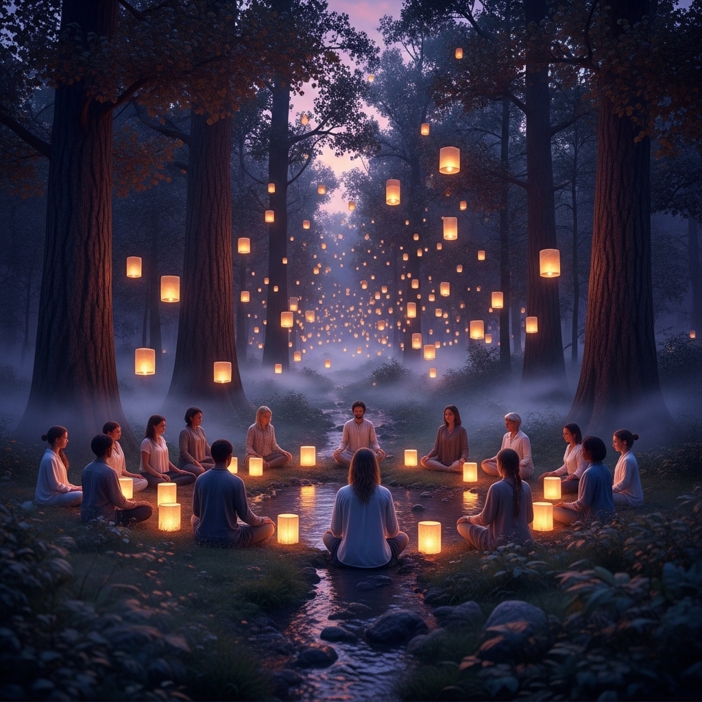 Myth: Spirituality is escape