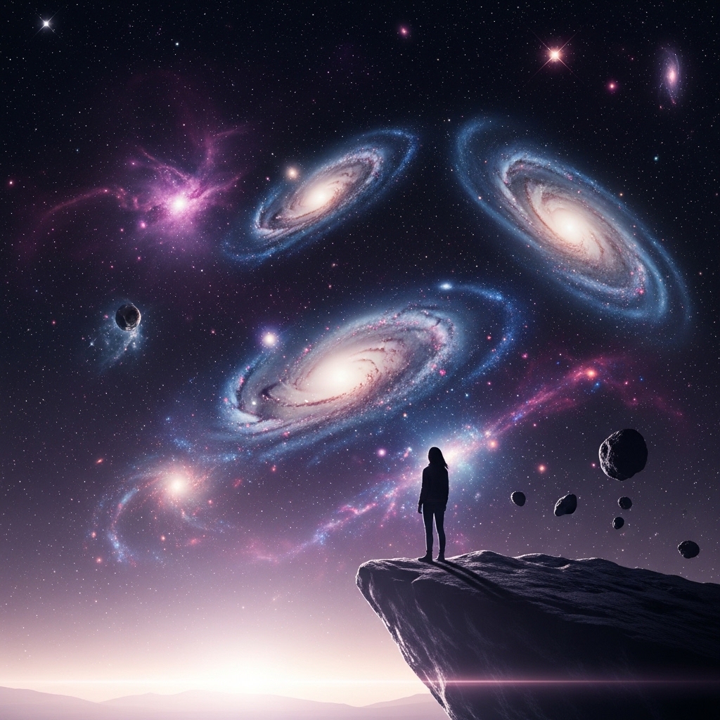 How the Universe Tests Your Self-Worth