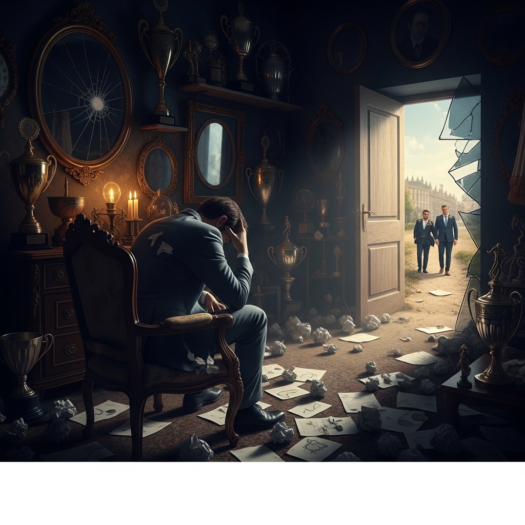 The Truth About Success: It Doesn’t Heal You