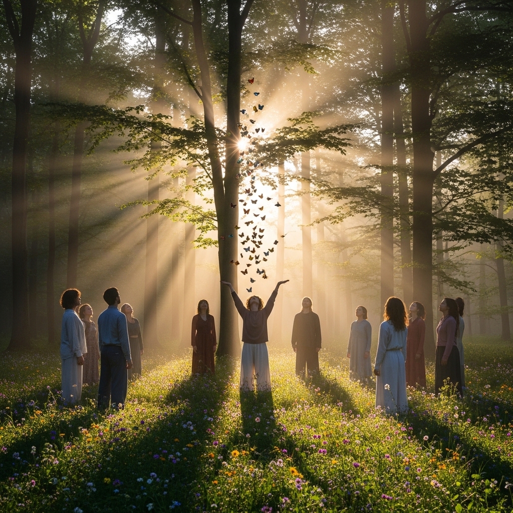 Awakening Is When You Stop Negotiating With Your Worth