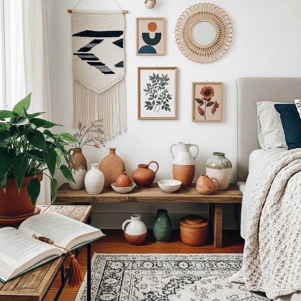 10. Artistic Accents